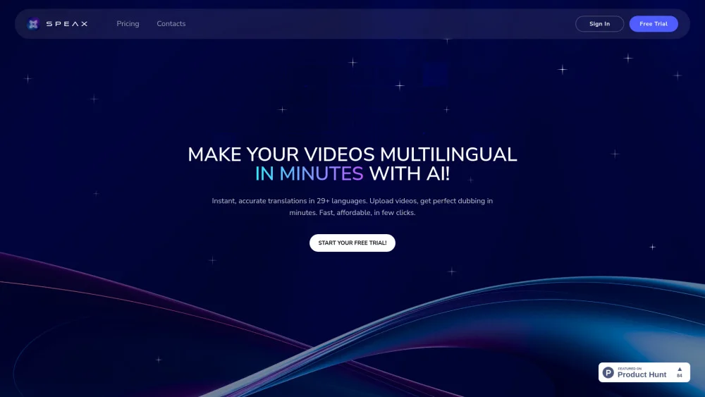 Website preview
