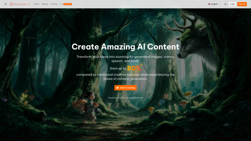 Website preview