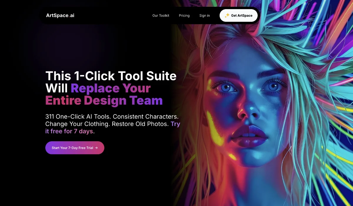 ArtSpace.ai preview