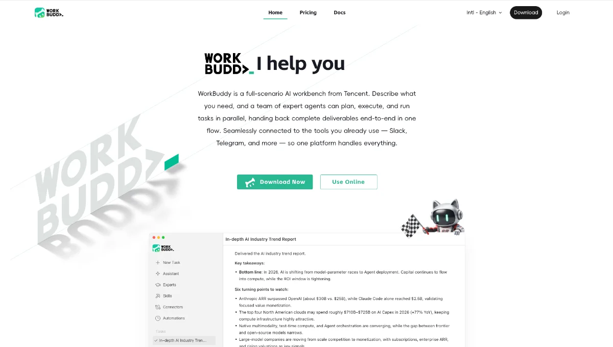 Website preview