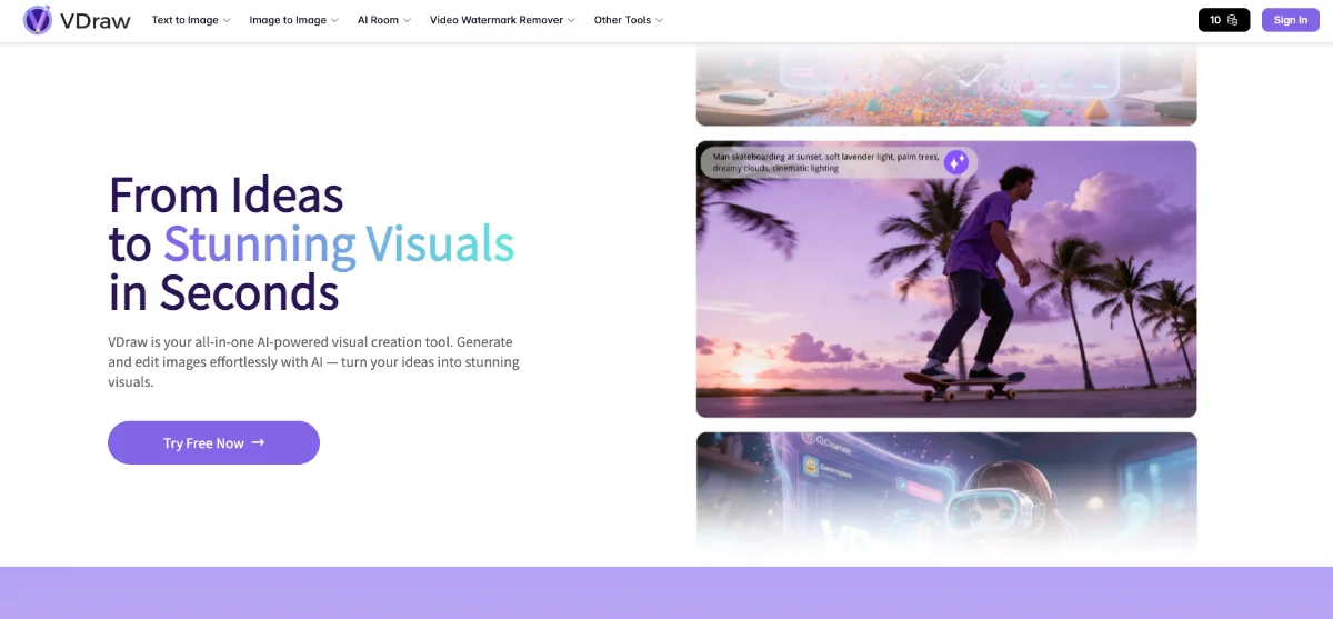 :VDraw Screenshot