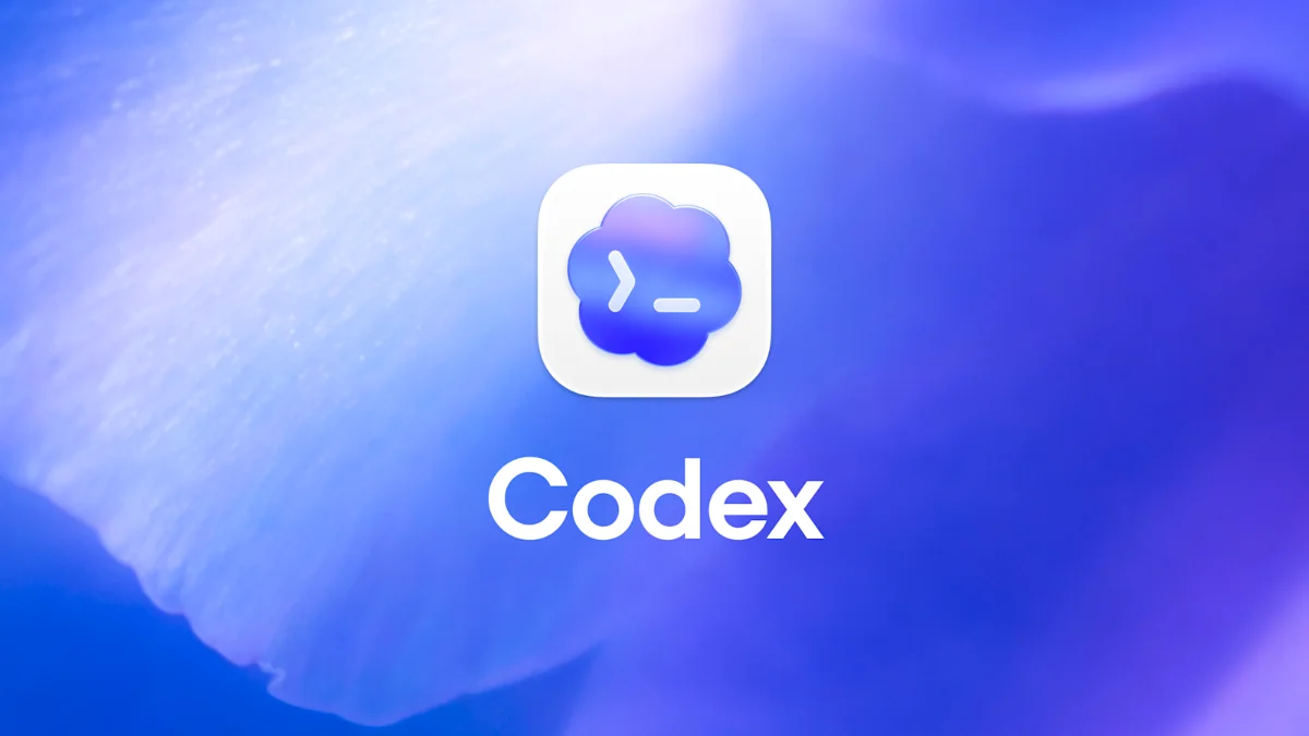 ChatGPT Codex Screenshot