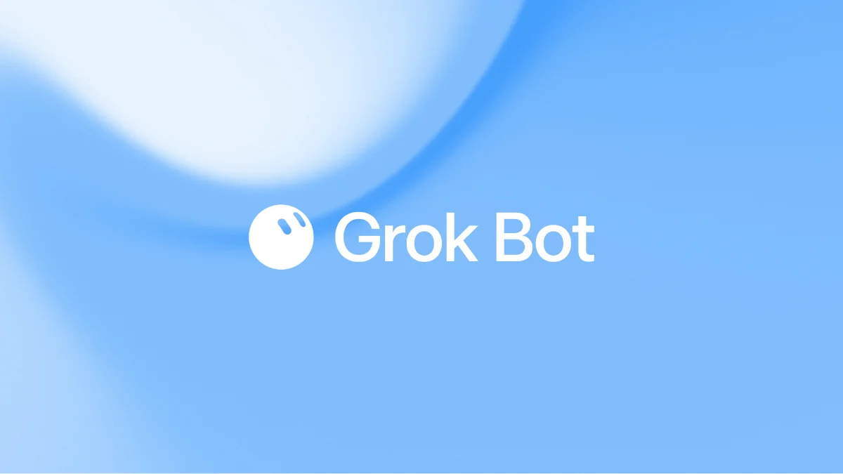Grok Bot Screenshot