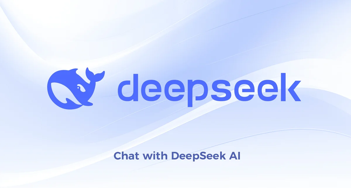 DeepSeek Screenshot