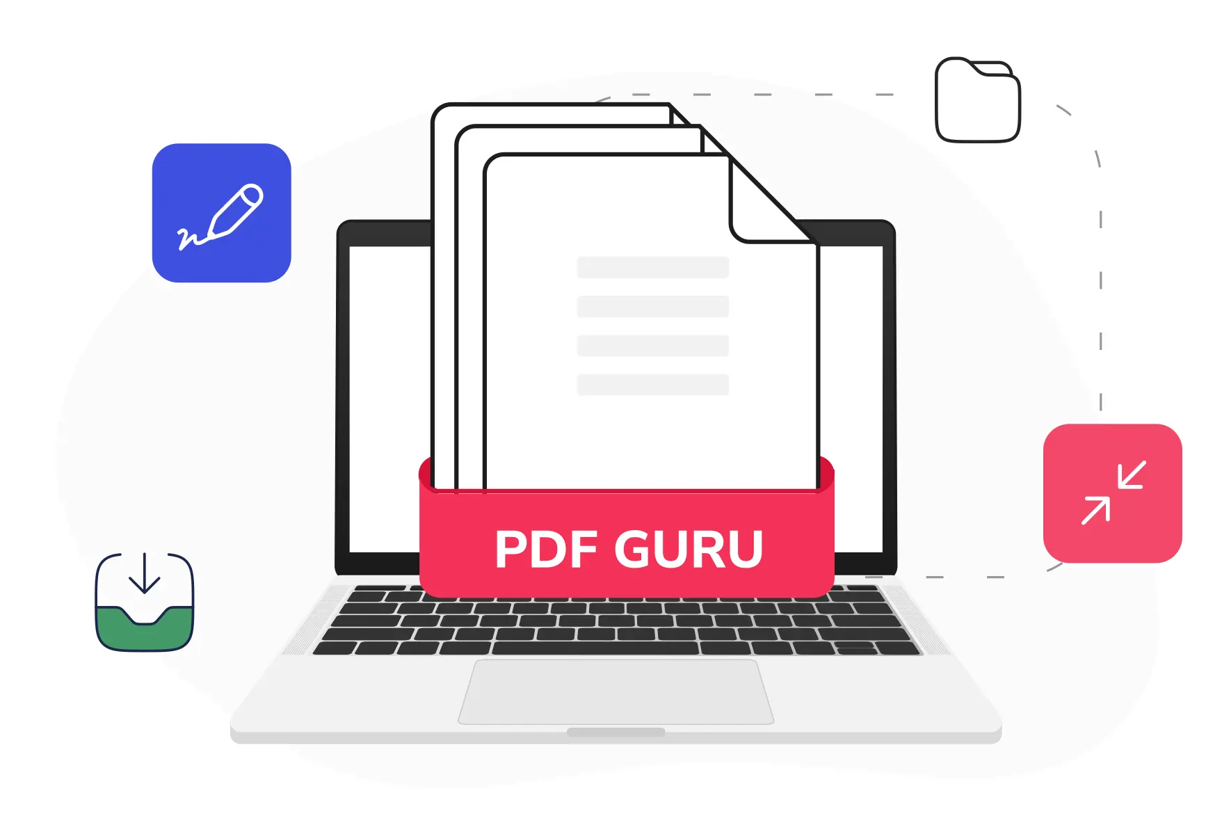 AI PDF Summarizer Screenshot