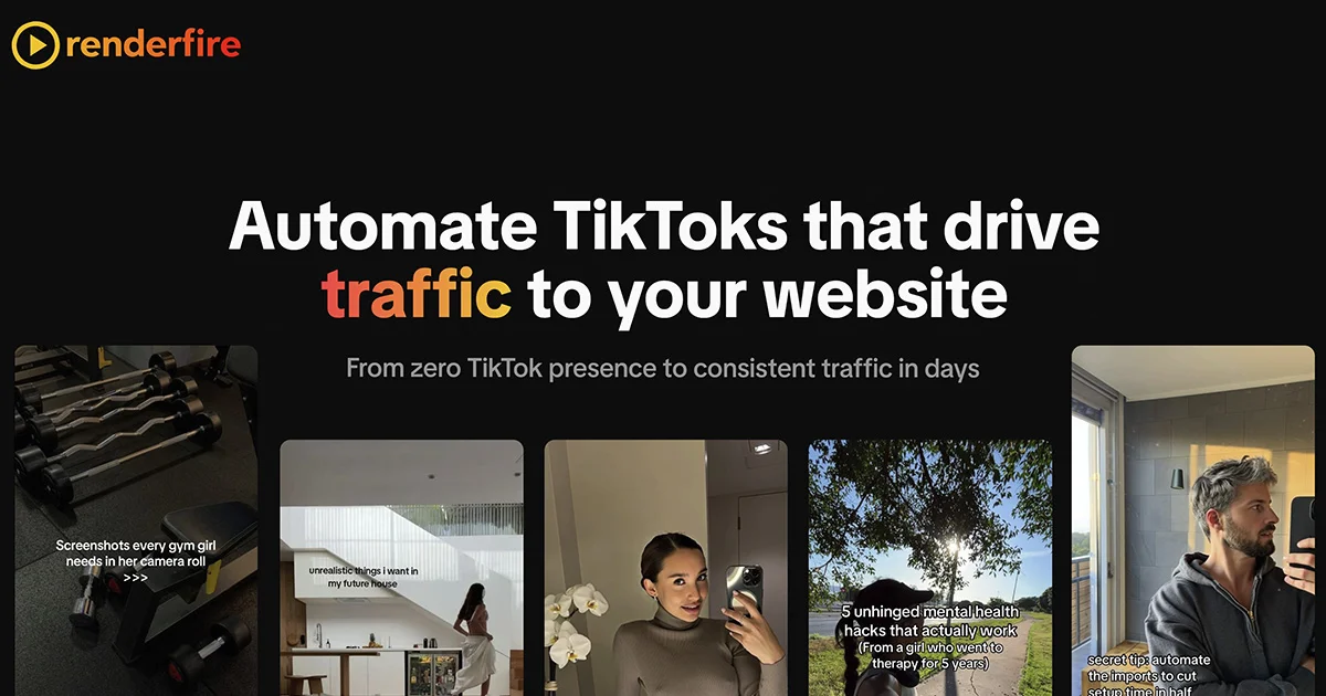 Website preview