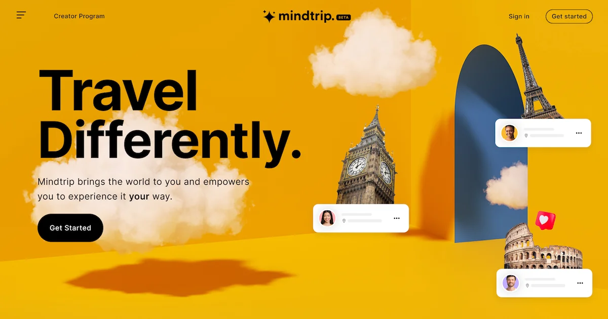 Website preview
