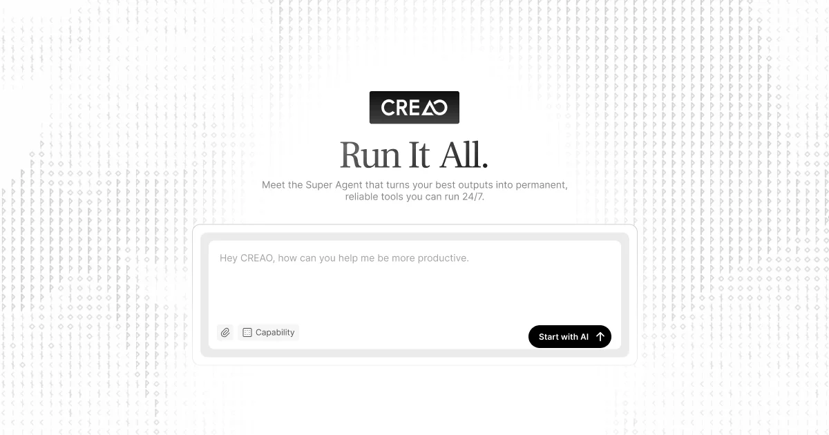 Website preview