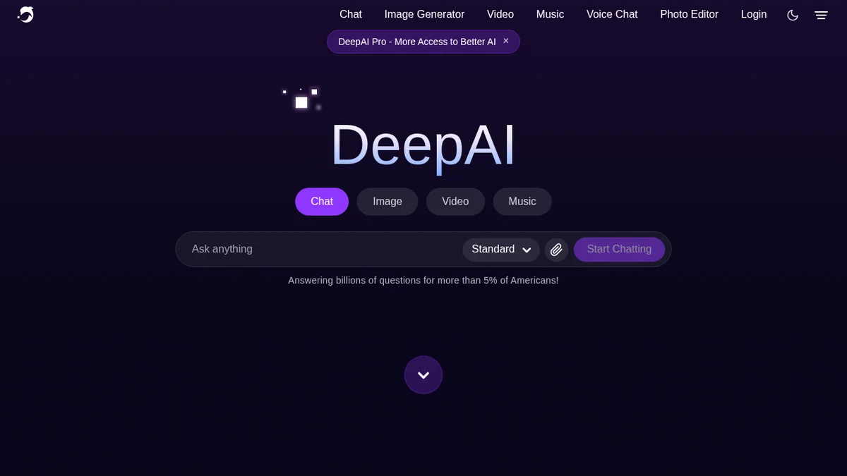 Website preview