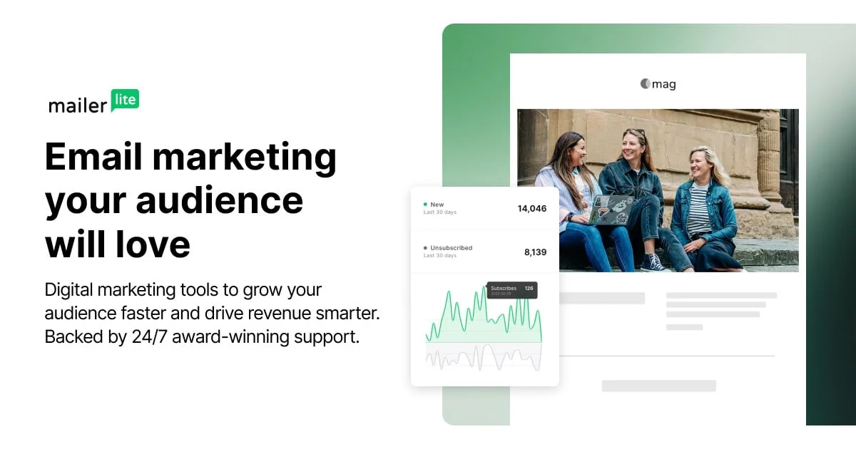 Website preview