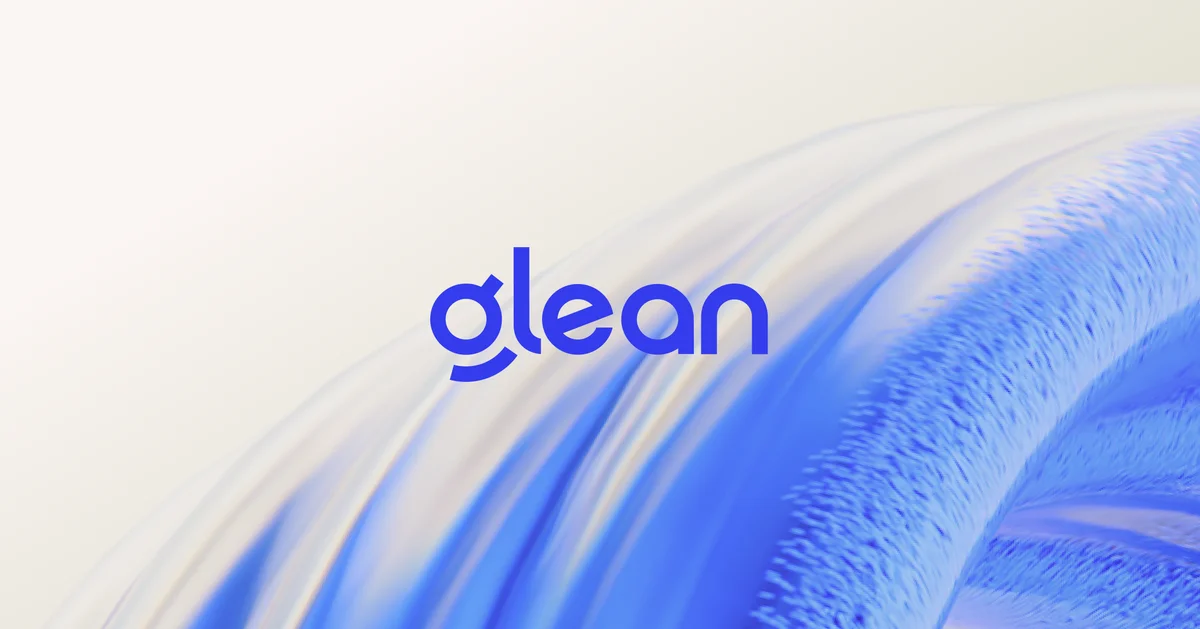 Glean Screenshot