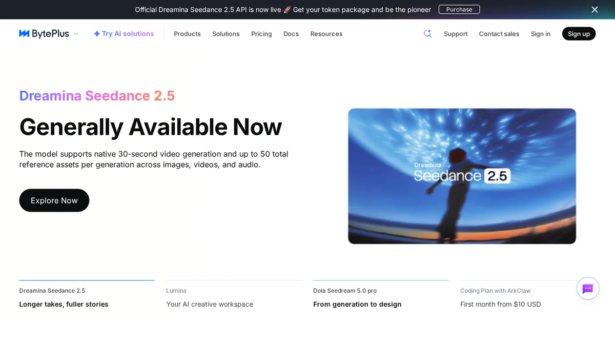 Website preview