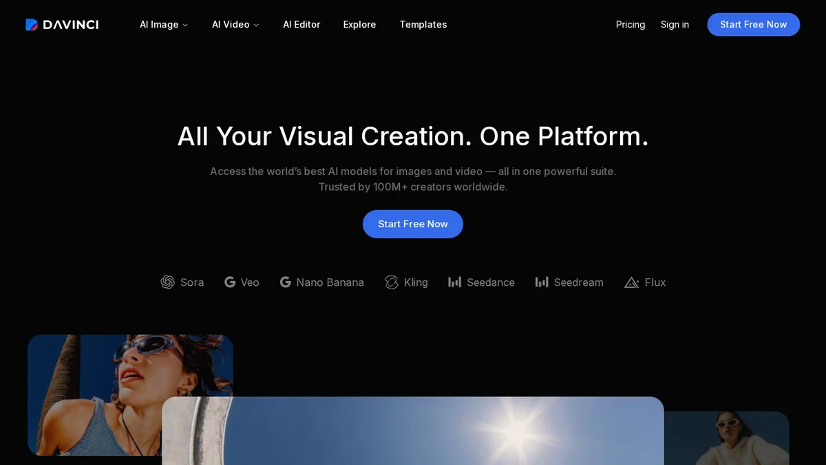 Website preview