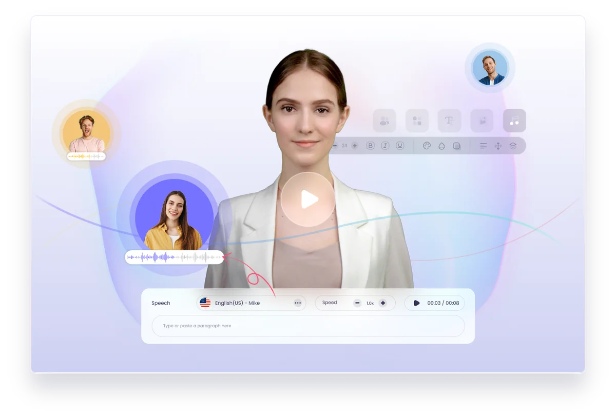 Website preview