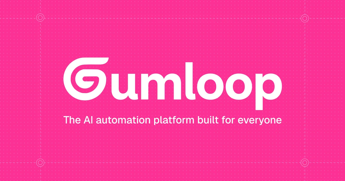 Gumloop Screenshot