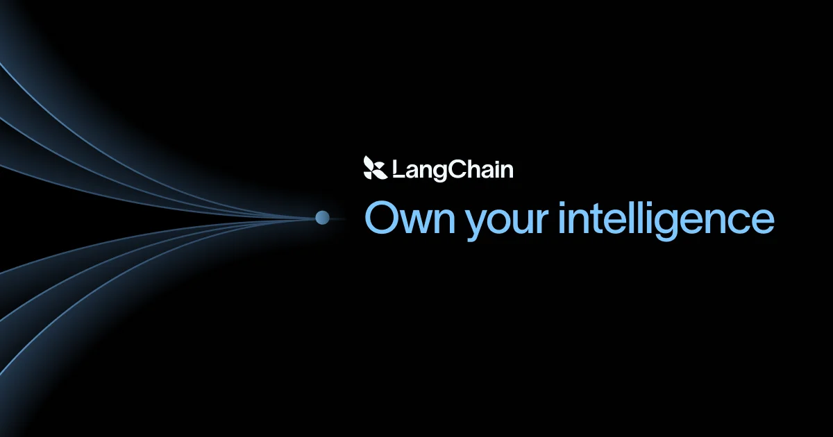 LangChain Screenshot