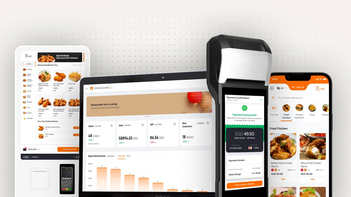 TabSquare preview