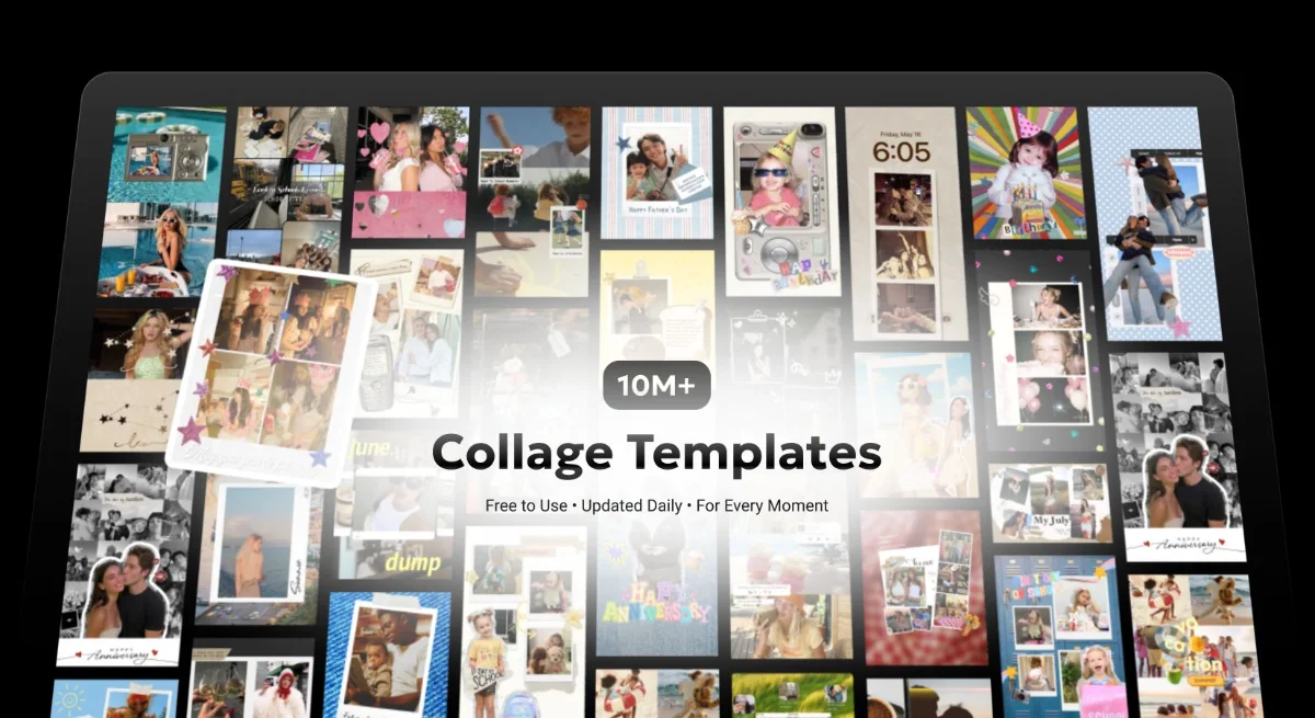 PhotoGrid preview