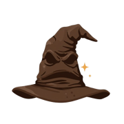 Harry Potter House Quiz logo