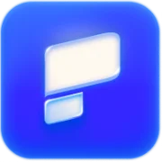 Presentations.AI logo
