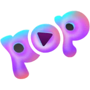 PopVid AI logo